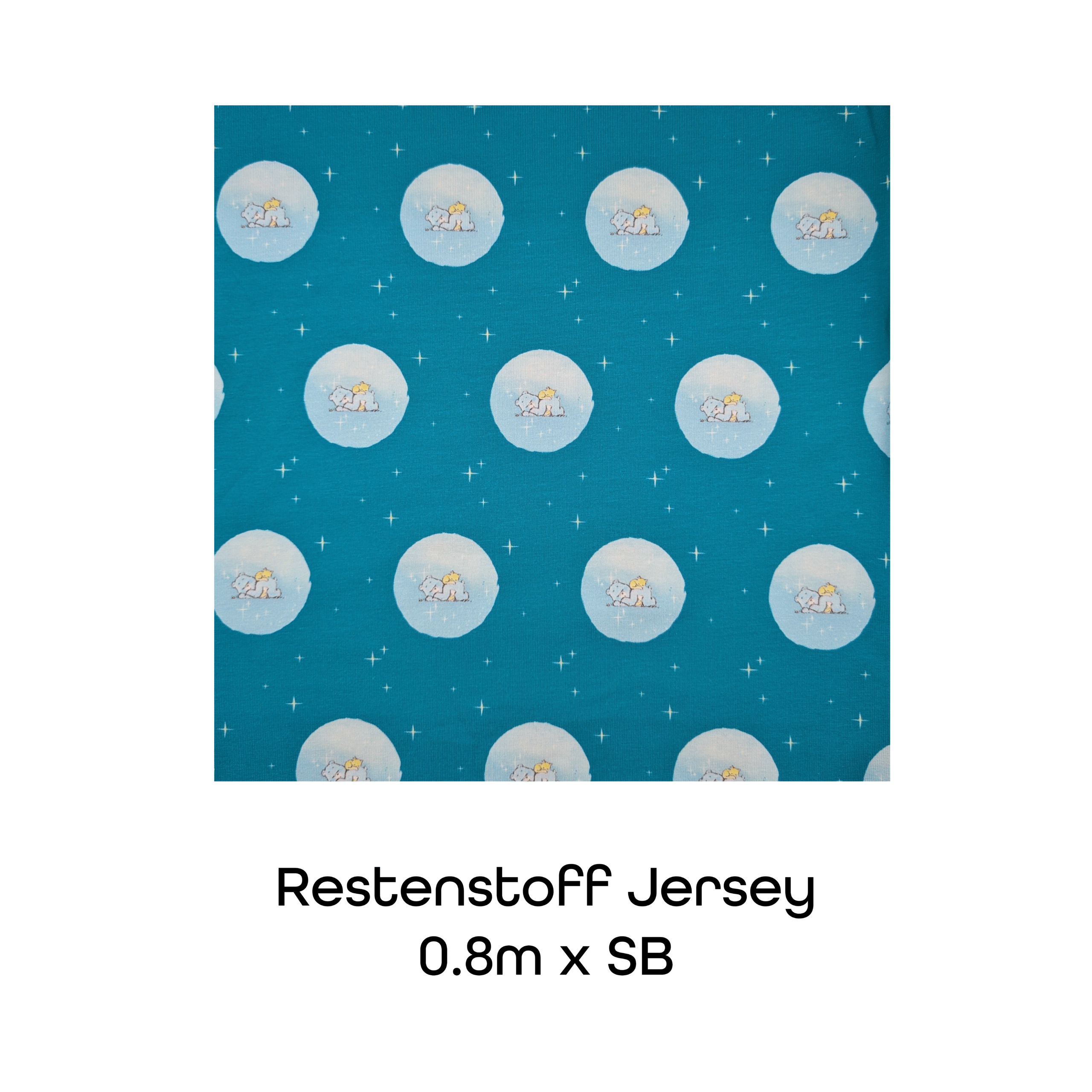 R-094 Restenstoff Jersey – Bild 1