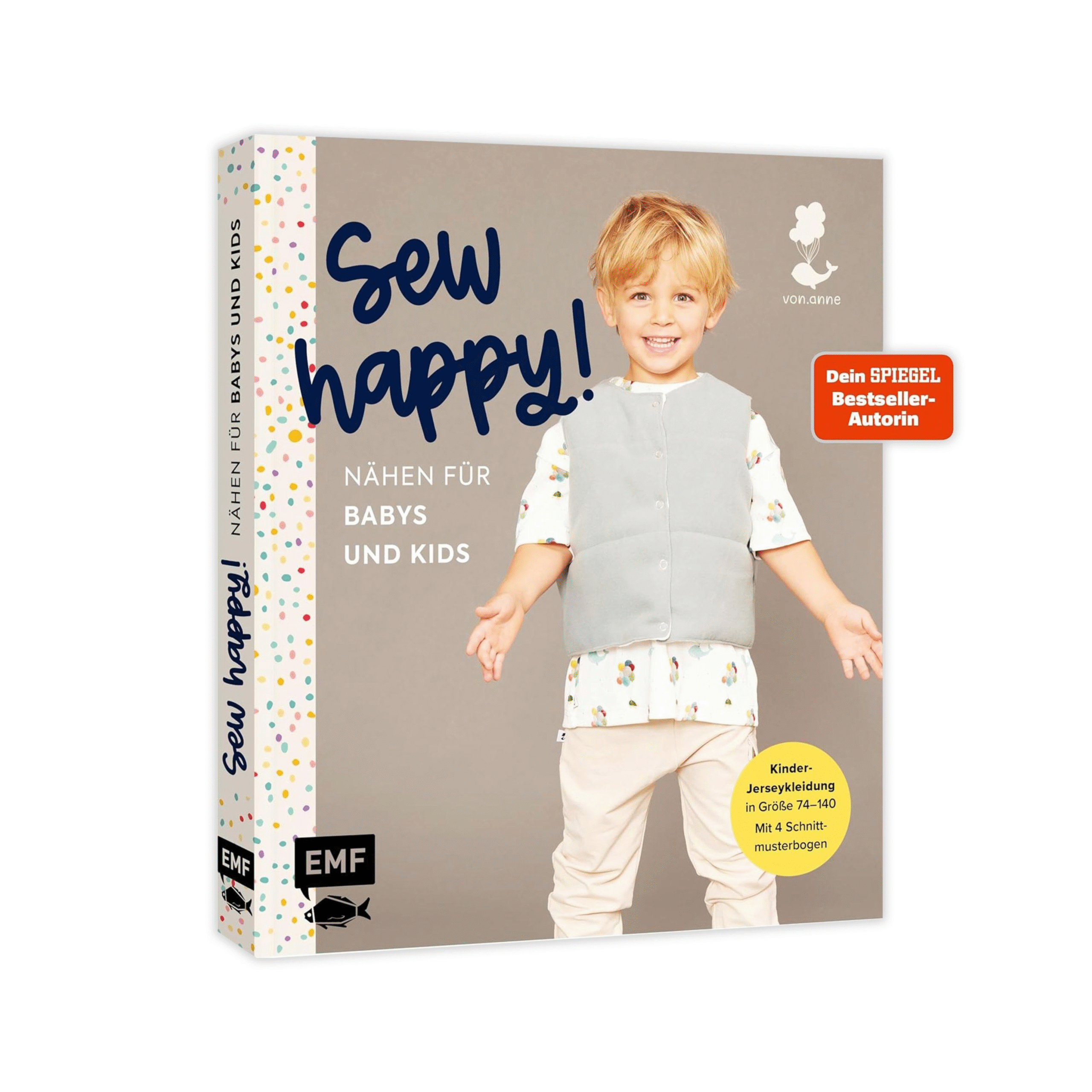 Unbenannt (12) Sew happy! Nähen für Babys und Kids – Bild 1