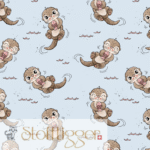 Bade Otterchen - Eigenproduktion - Jersey