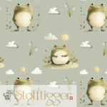 Froschi der Frosch - Eigenproduktion - Jersey