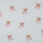 Das kleine Einhorn mit Flügel