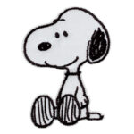 Applikation, Patch, Aufbügler: Peanuts© Snoopy