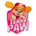 Applikation, Patch, Aufbügler: Paw Patrol© Skye