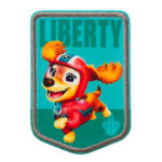 Applikation, Patch, Aufbügler: Paw Patrol© Liberty