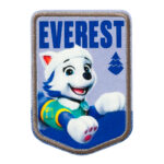 Applikation, Patch, Aufbügler: Paw Patrol© Everest