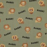 ROAR der Löwe ist da