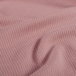 Rib-Jersey - Mauve hell