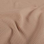 Rib-Jersey - Nude