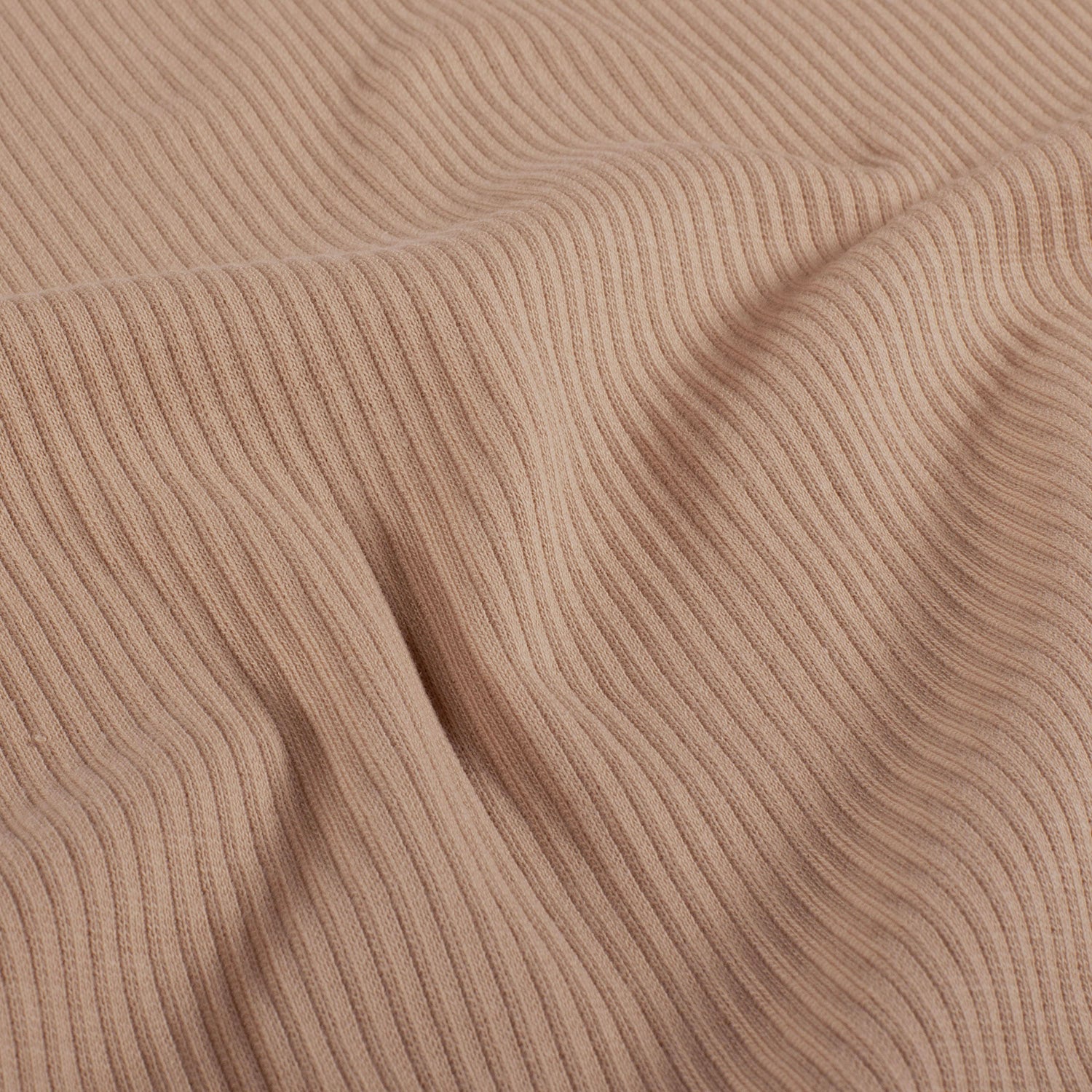 RIB-Nude_152 Rib-Jersey - Nude – Bild 1
