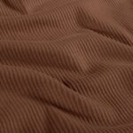 Rib-Jersey - Rost