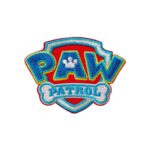 Applikation, Patch, Aufbügler: Paw Patrol© Logo