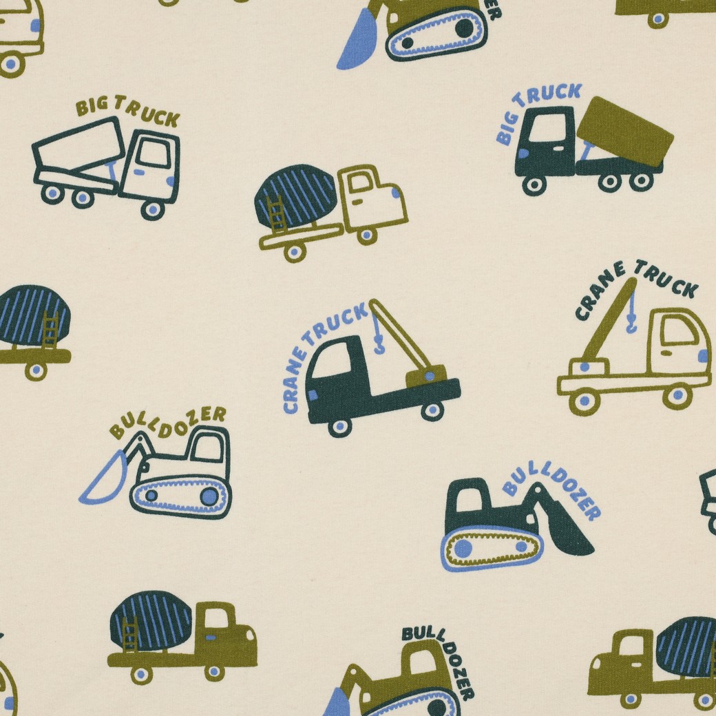 ds Baumaschinen sind unterwegs – Bild 1