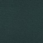 Bündchen glatt Melange - GOTS - Dark Green