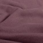 Heavy Knit Stoff - Feinstrick - Mauve