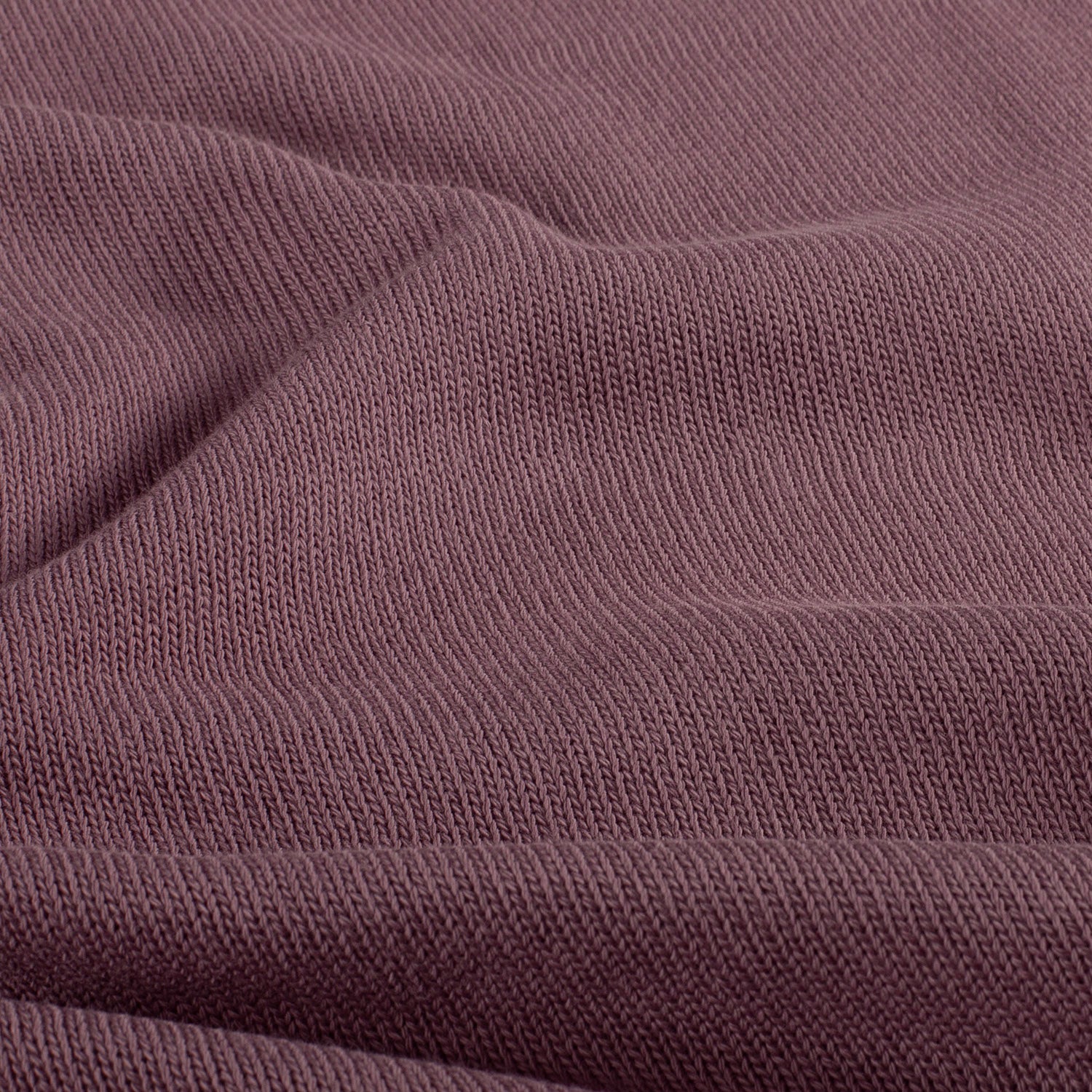 MAUVE Heavy Knit Stoff - Feinstrick - Mauve – Bild 1