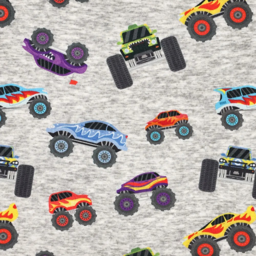 Monstertruck Monstertruck Tour – Bild 1