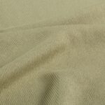 Heavy Knit Stoff - Feinstrick - Oliv