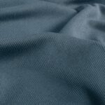 Heavy Knit Stoff - Feinstrick - Stahlblau