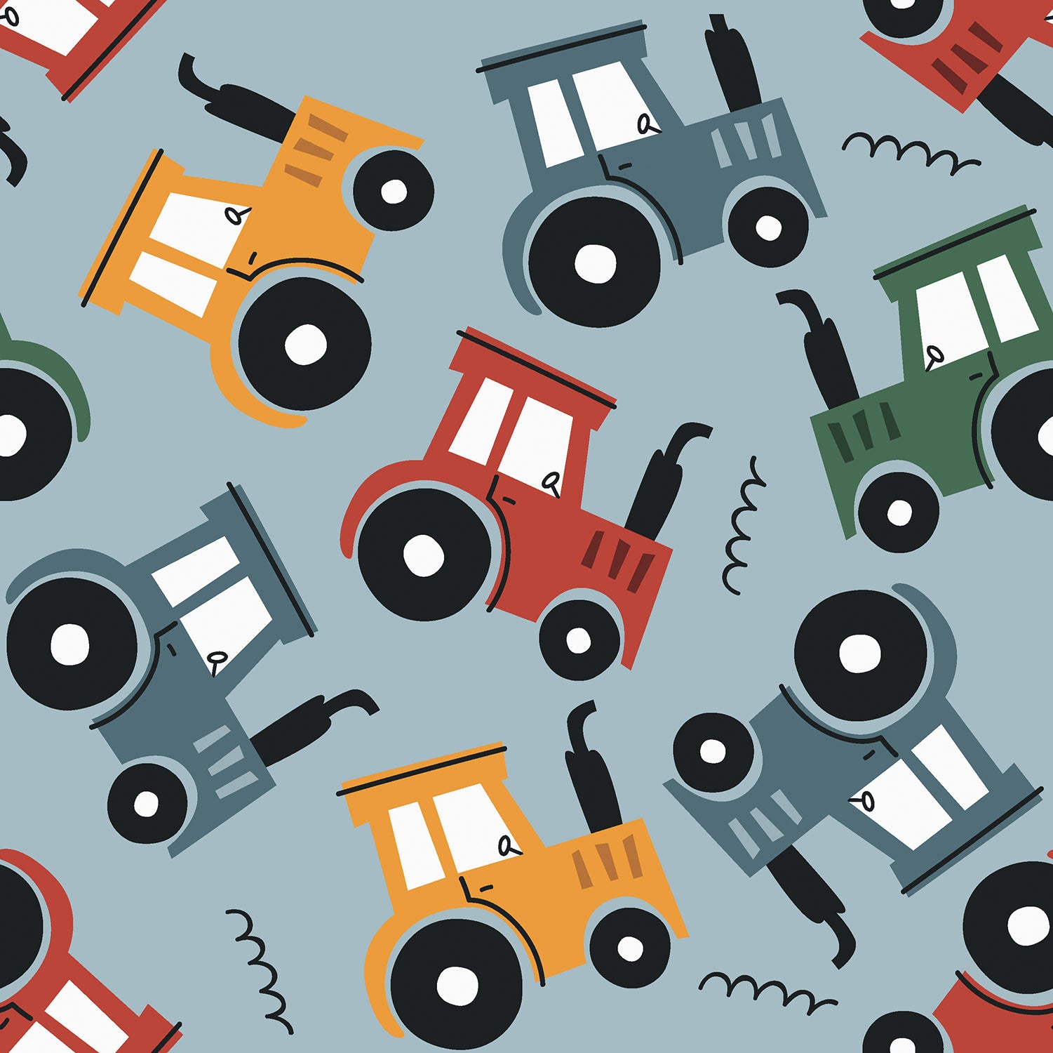Traktor Traktorfahrt – Bild 1