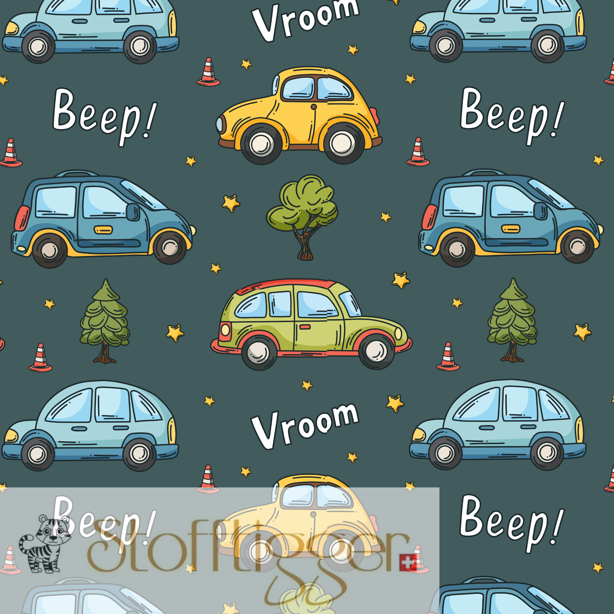 Unbenannt-2 (10) Beep! Beep! - Eigenproduktion - Jersey – Bild 1