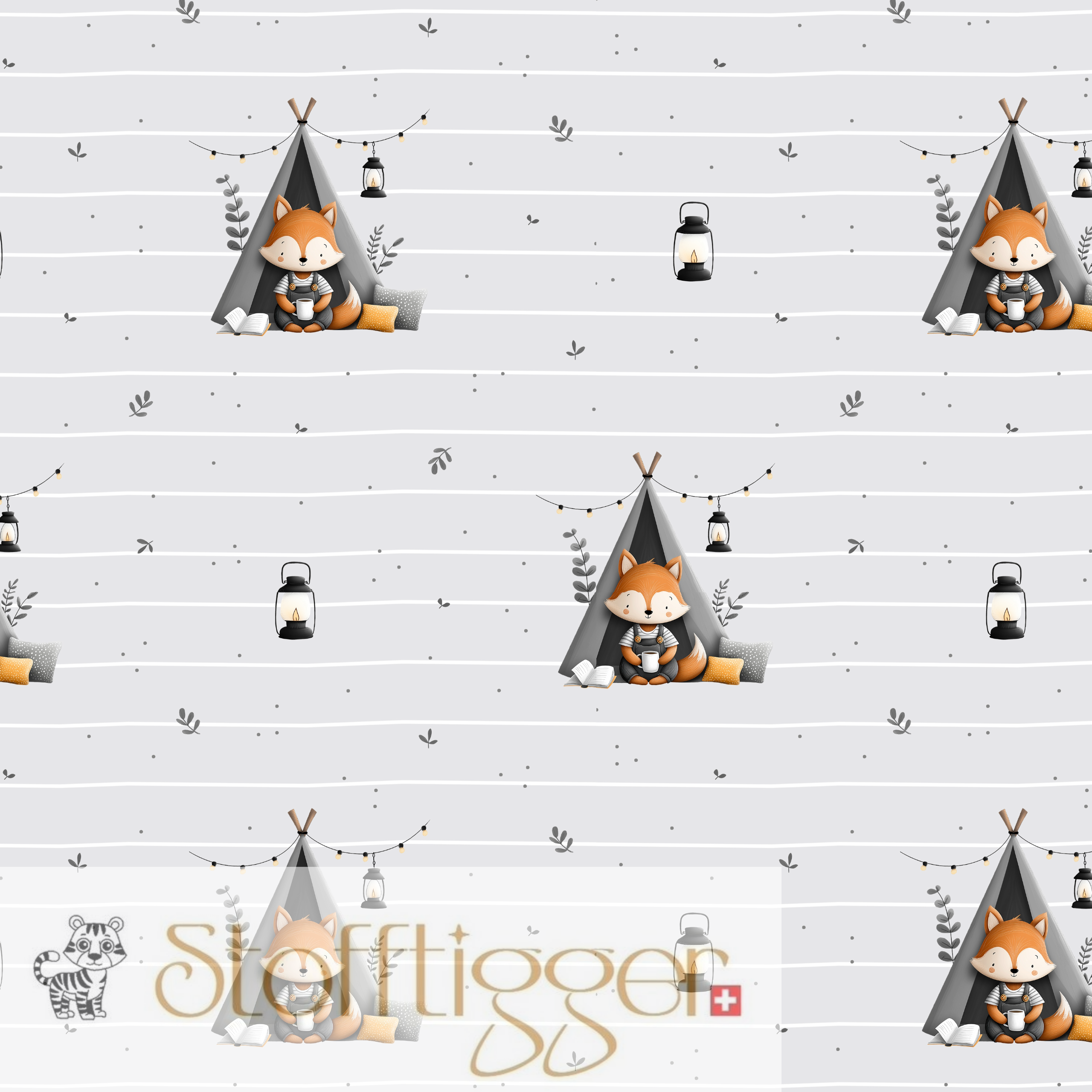 Unbenannt-2 (11) Fuchsis Zeltchen Eigenproduktion - Jersey – Bild 1