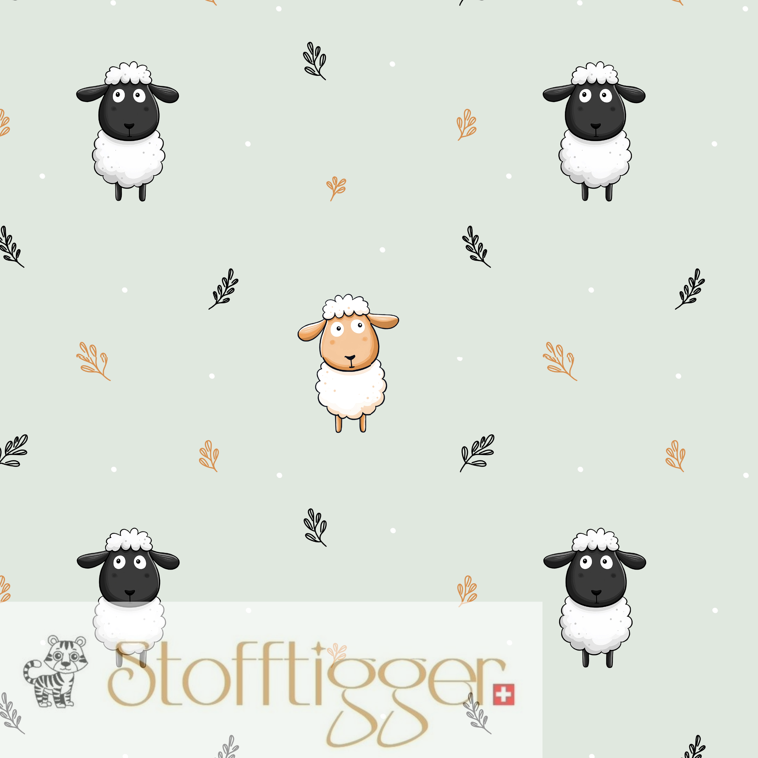 Unbenannt-2 (8) Schäfchentraum - Eigenproduktion - Jersey – Bild 1