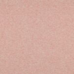 Bündchen glatt Melange - GOTS - Rose