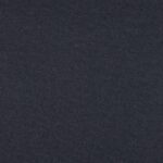 Bündchen glatt Melange - GOTS - Navy