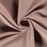 Ottoman - Jersey - Mauve hell