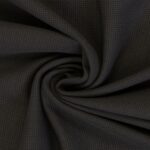 Waffeljersey UNI - anthrazit - 790