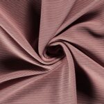 Ottoman - Jersey - Mauve dunkel