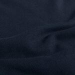Heavy Knit Stoff - Feinstrick - Marine