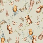 Tierwelt im Schmetterlingszauber