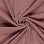 Polarfleece - altrosa