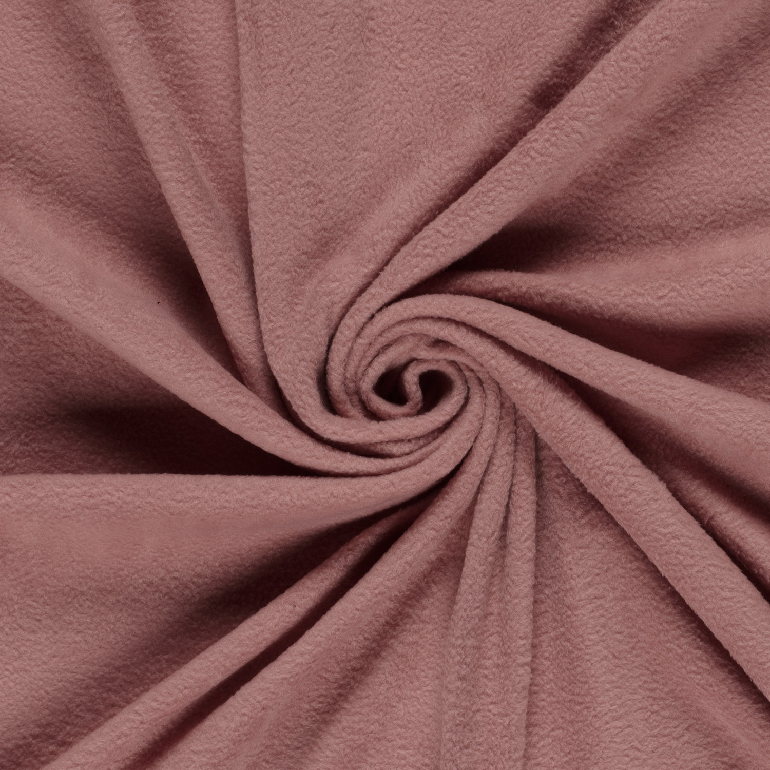 Fleece_Altrosa Polarfleece - altrosa – Bild 1