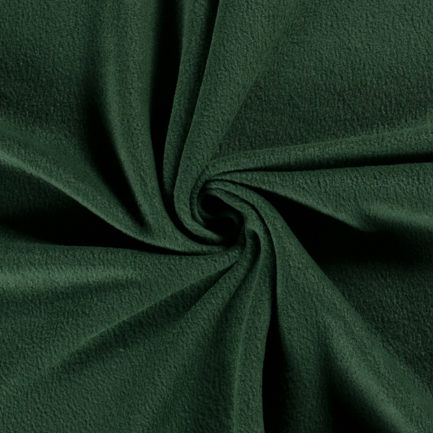 Fleece_Grün Polarfleece - grün – Bild 1