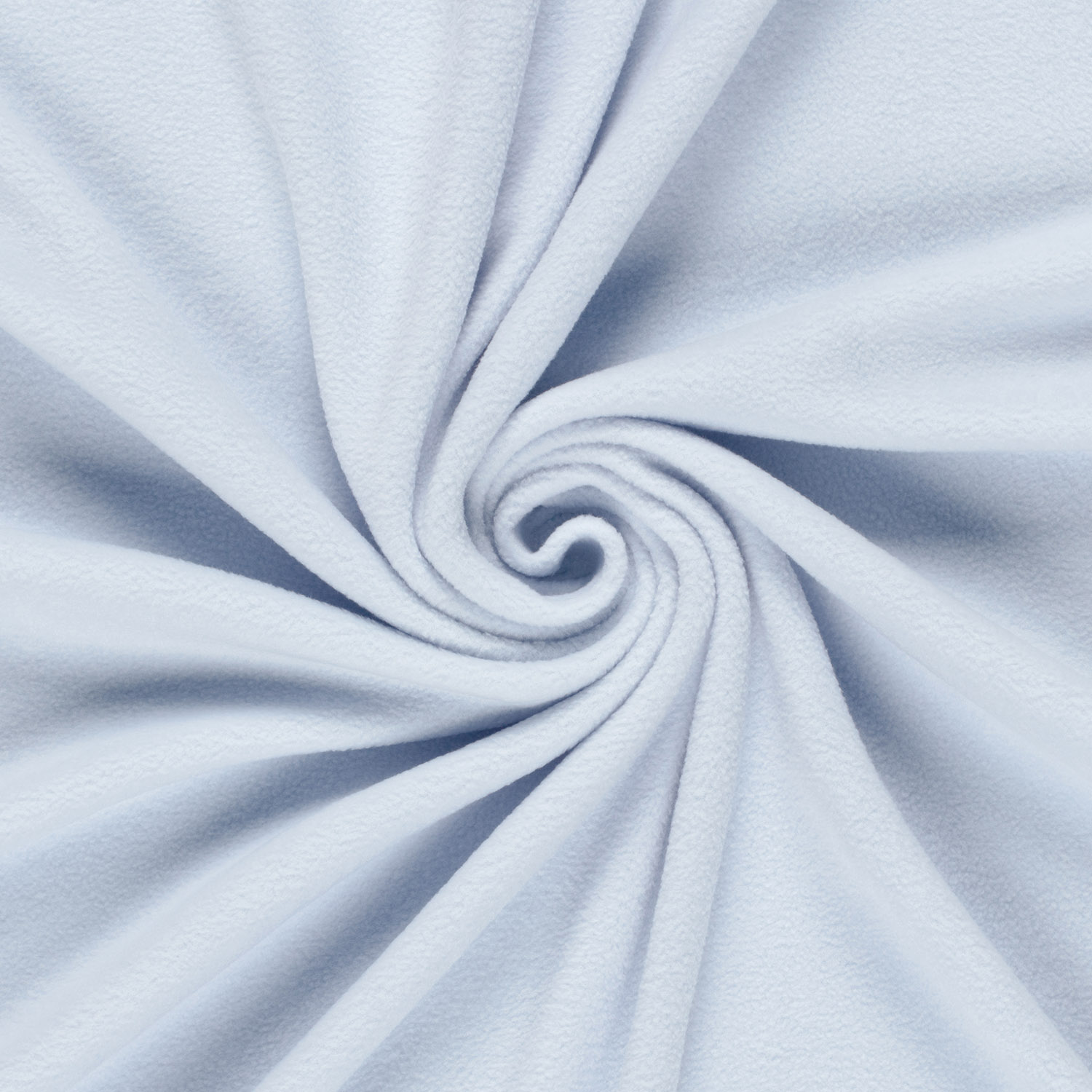 Fleece_Hellblau Polarfleece - hellblau – Bild 1