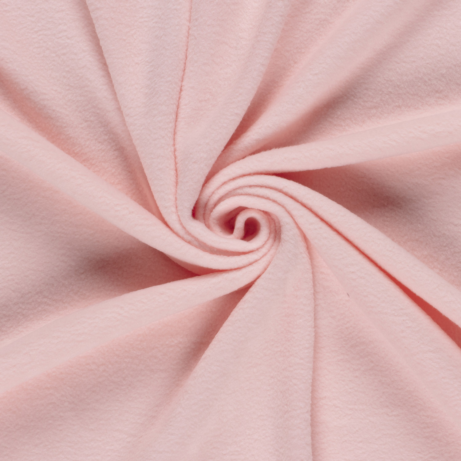 Fleece_Hellrosa Polarfleece - rosa – Bild 1