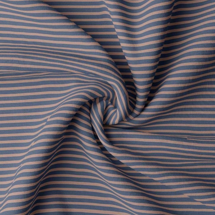 Screenshot 2025-11-06 063248 Jersey Streifen - Indigo / Brown – Bild 1