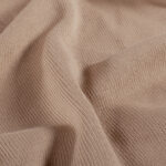 Heavy Knit Stoff - Feinstrick - Nude