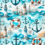 Auf dem Meer