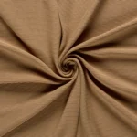 Ottoman - Jersey - Nude