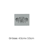 Glücks Strähnen stehen jedem - Reflektor Label