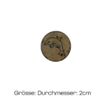 Delfin - Knopf