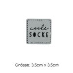 Coole Socke