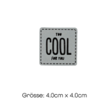 To Cool for you