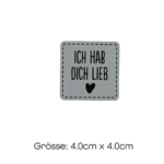 Ich hab dich Lieb