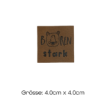 Bärenstark
