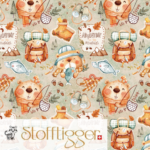 Bärenstarker Wanderbär -  Eigenproduktion - Jersey