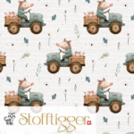 Traktorfahrt -  Eigenproduktion - Jersey